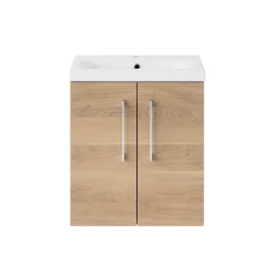 Erin 500mm Wall Mounted Vanity Unit & Basin