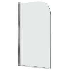 Erin Reinforced Shower Bath Suite with Rimless Toilet
