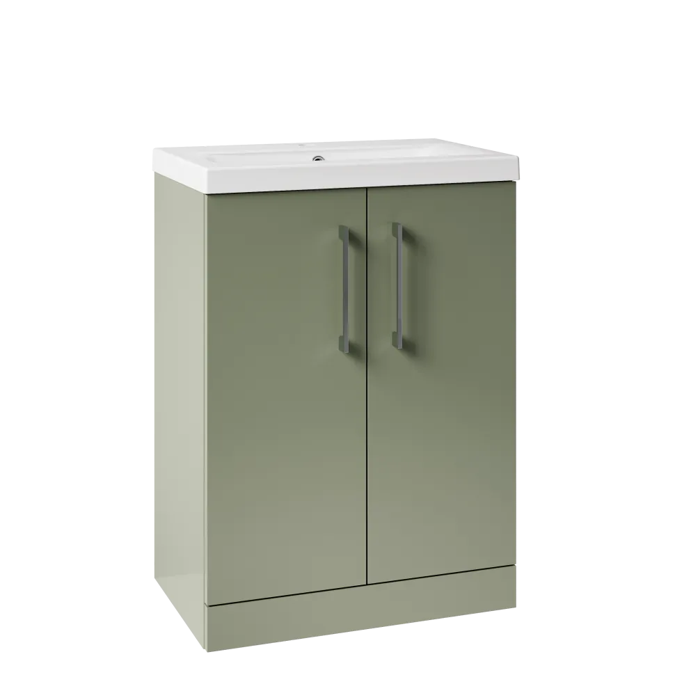 Erin Reinforced Shower Bath Suite with Rimless Toilet