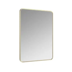 Finn Rectangular Framed Mirror - 500 x 700mm