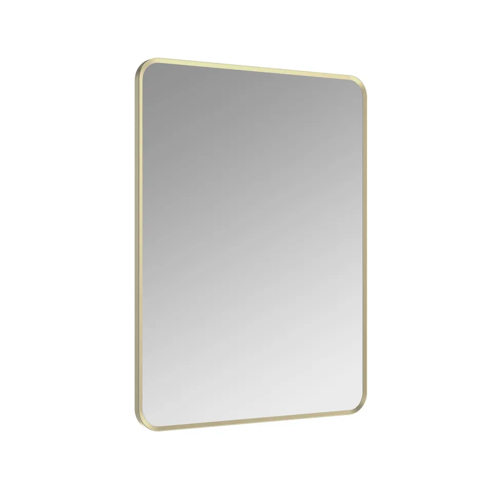Finn Rectangular Framed Mirror - 500 x 700mm