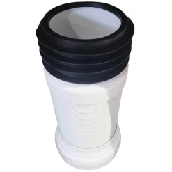 Flexible Toilet Pan Waste Connector