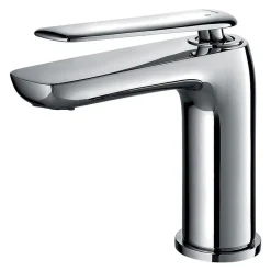 Flova Allore Mono Basin Mixer with Clicker Waste