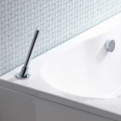 Flova Annecy Deck Mounted Pull Out Shower Kit