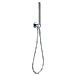 Flova Annecy Mini Shower Kit with Bracket Outlet Elbow, Handset & Hose
