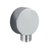 Flova Annecy Round Wall Outlet Elbow