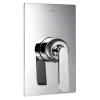 Flova Cascade Single Outlet Concealed Manual Shower Valve