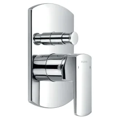 Flova Dekka Concealed Manual Shower Valve with 2-Way Diverter