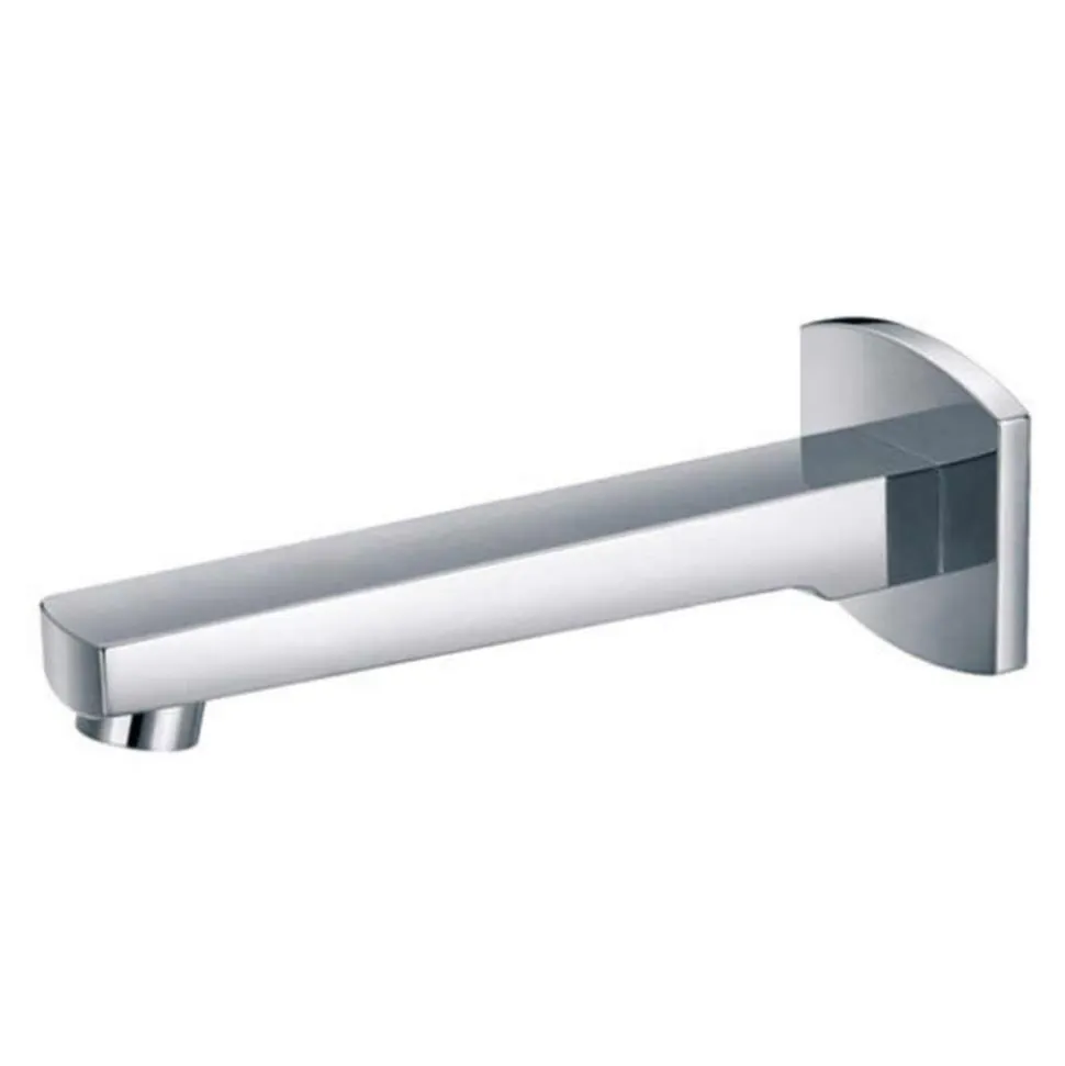 Flova Dekka Wall Mounted Bath Spout