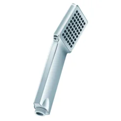 Flova Essence Thermostatic Shower Column with Handset, Overhead Shower & Diverter Bath Spout