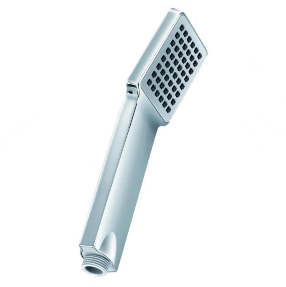 Flova Essence Thermostatic Shower Column with Handset, Overhead Shower & Diverter Bath Spout