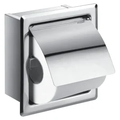 Flova Gloria Single Concealed Toilet Roll Holder