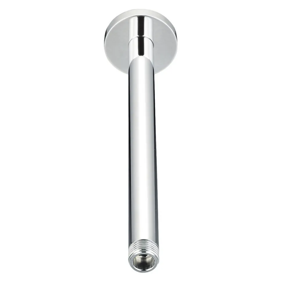 Flova Levo Ceiling Mounted Shower Arm - 360mm