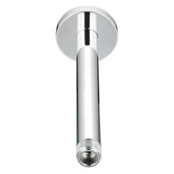 Flova Levo Ceiling Mounted Shower Arm - 120mm
