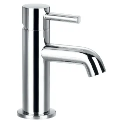 Flova Levo Cloakroom Mono Basin Mixer with Clicker Waste