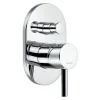 Flova Levo Concealed Manual Shower Valve with 2-Way Diverter