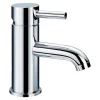 Flova Levo Mono Basin Mixer with Clicker Waste