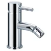 Flova Levo Mono Bidet Mixer with Clicker Waste