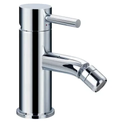 Flova Levo Mono Bidet Mixer with Clicker Waste