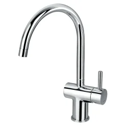 Flova Levo Single Lever Kitchen Mixer with Swivel Spout