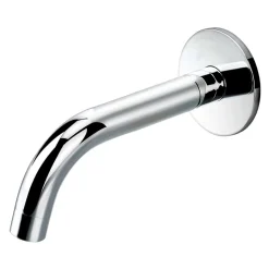Flova Levo Wall Mounted Bath Spout 170mm