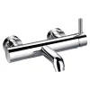 Flova Levo Wall Mounted Manual Single Lever Bath Filler