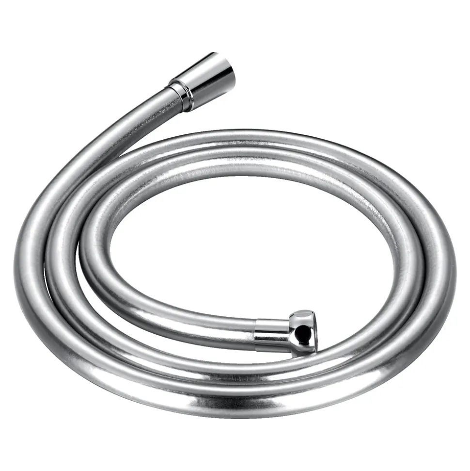 Flova Liberty Concealed Manual Mixer Valve with Overhead Shower & Slide Rail Kit - Chrome