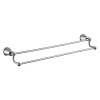 Flova Liberty Double Towel Bar - 650mm
