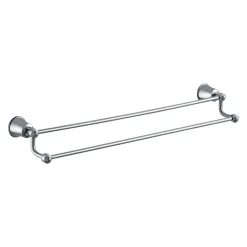 Flova Liberty Double Towel Bar - 650mm