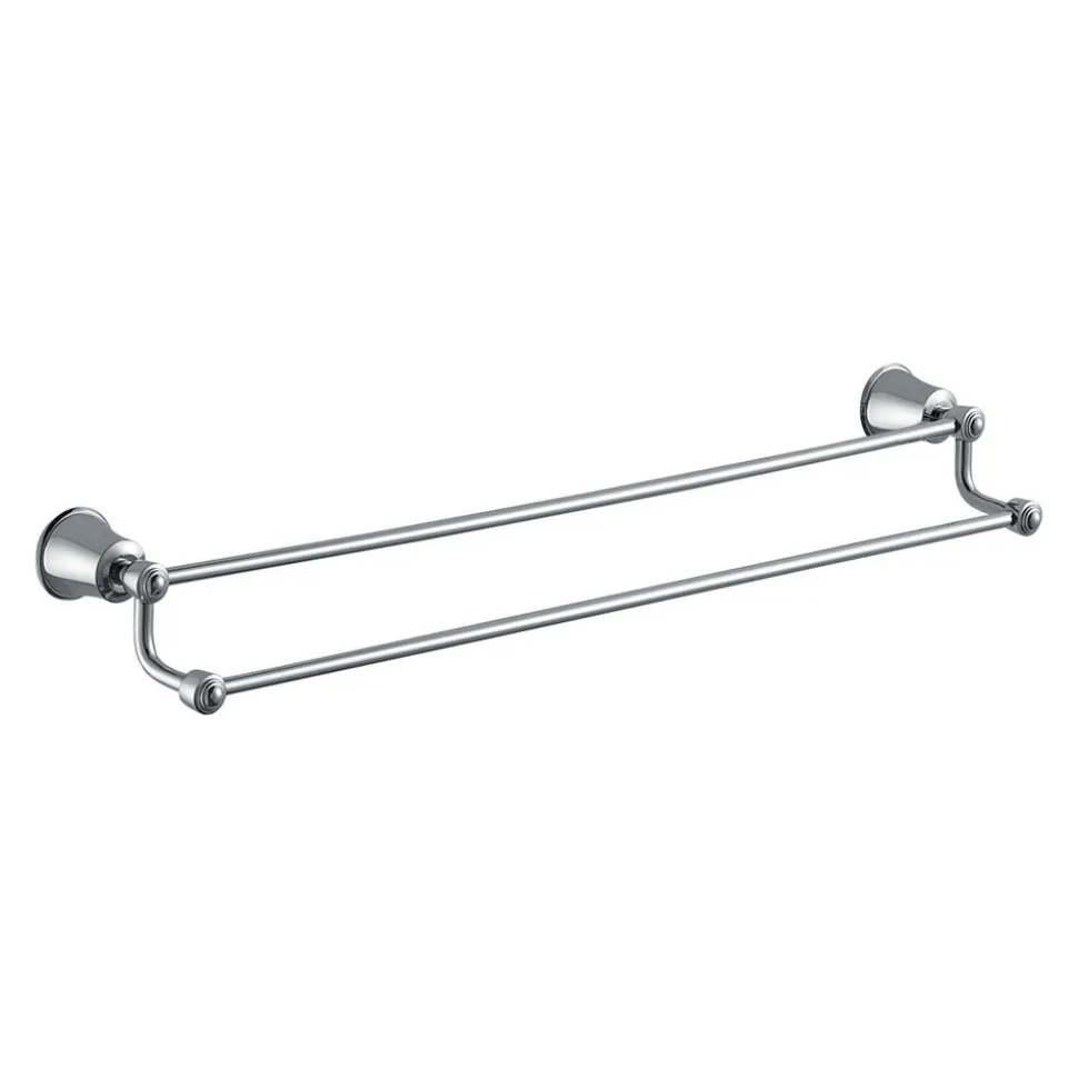 Flova Liberty Double Towel Bar - 650mm