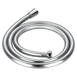 Flova Liberty Mini Shower Kit with Handset, Wall Bracket & Hose - Chrome