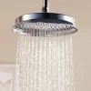Flova Liberty 225mm Rainshower Head - Chrome