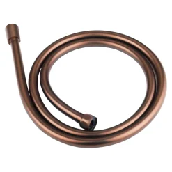 Flova Liberty 1.5m Smooth PVC Shower Hose - Oil Rubbed Bronze