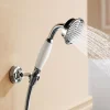 Flova Liberty Single Function Handset - Chrome