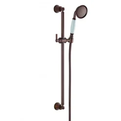 Flova Liberty Slide Rail Kit with Single Function Handset - Oil Rubbed Bronze
