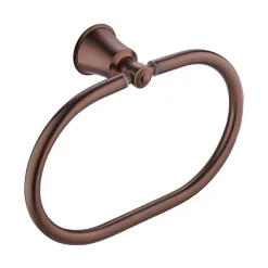 Flova Liberty Towel Ring - Oil Rubbed Bronze