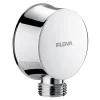 Flova Liberty Wall Outlet Elbow - Chrome
