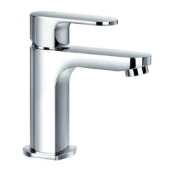 Flova Smart Mono Basin Mixer with Clicker Waste