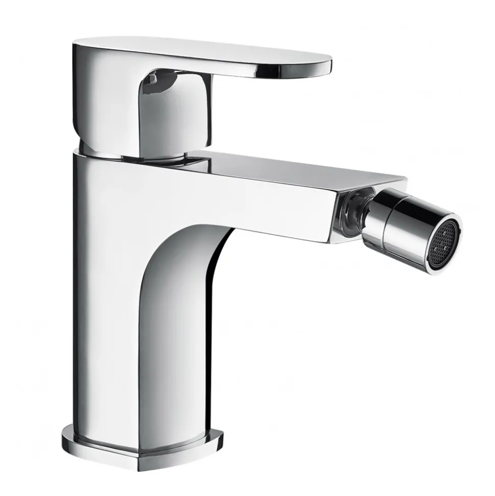 Flova Smart Mono Bidet Mixer with Clicker Waste