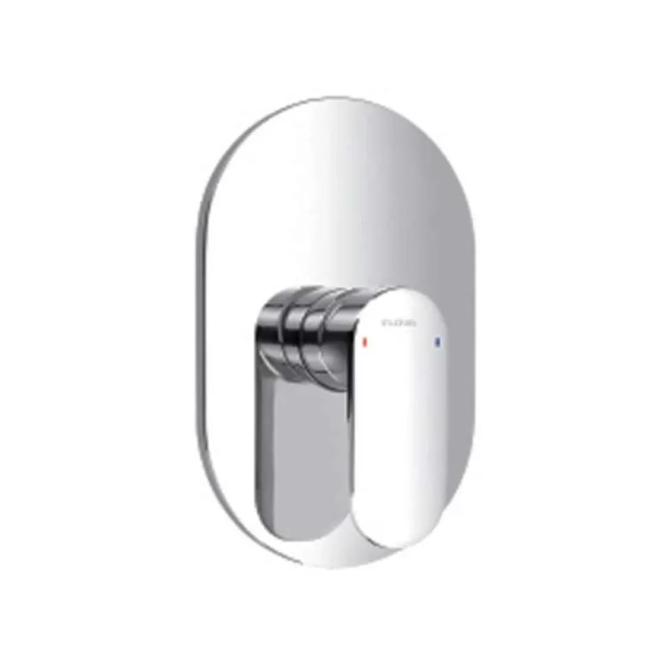 Flova Smart Single Outlet Concealed Manual Shower Mixer Valve