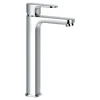 Flova Smart Tall Mono Basin Mixer with Clicker Waste