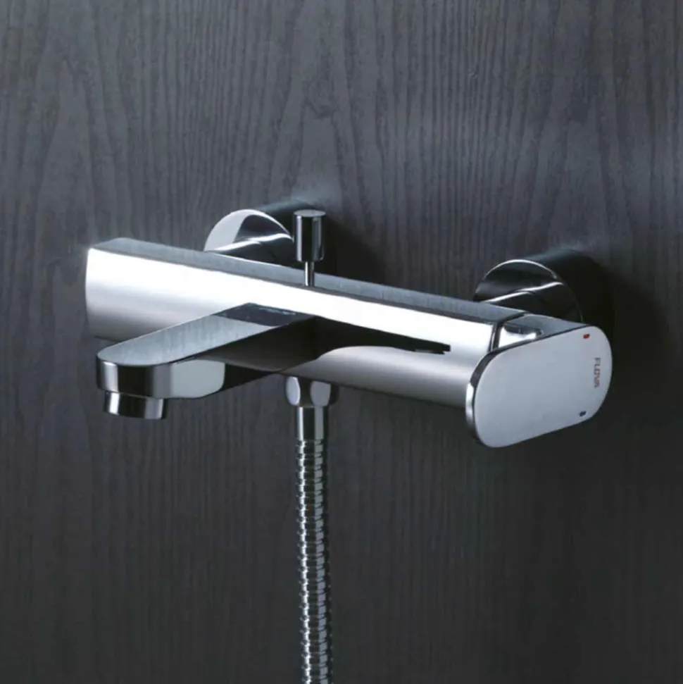 Flova Smart Wall Mounted Single Lever Bath Shower Mixer