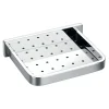 Flova Sofija Chrome Soap Dish 144mm