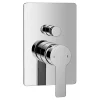 Flova Spring 2 Outlet Concealed Manual Mixer Valve with Easyfit SmartBOX