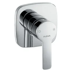 Flova Urban Single Outlet Concealed Manual Shower Valve