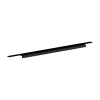 Freddie Matt Black Wrap Over Furniture Handle - 500mm