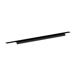 Freddie Matt Black Wrap Over Furniture Handle - 500mm