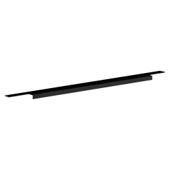 Freddie Matt Black Wrap Over Furniture Handle - 600mm