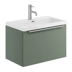 Freddie Reinforced Shower Bath Suite with Rimless Toilet