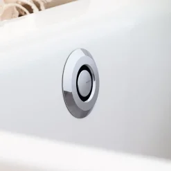 Geberit Pop-up Waste with Push Button & Overflow